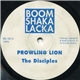 The Disciples - Prowling Lion / Downbeat Rock